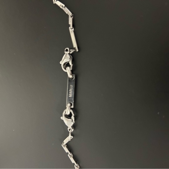 Marlu necklace - Picture 2 of 2